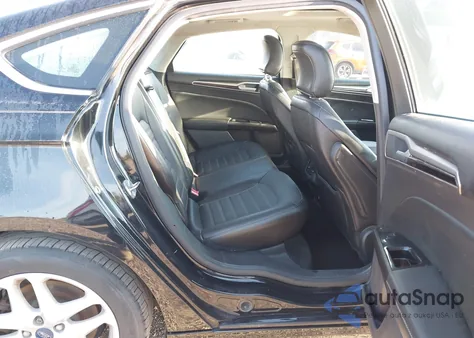 2016 Ford Fusion Se z USA, uszkodzony, nr VIN 1FA6P0HD7G5131880